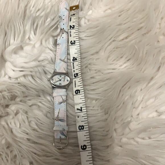 NWOT FRED BELAY‎ BUTTERFLY DETAIL WATCH - Picture 4 of 7